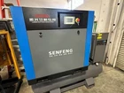 2024 Senfeng High Pressure Rotary Screw Air Compessor For Laser Cutting Used. Price: $16000.00.