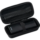 Tire Inflator Storage Case Hard Polyurethane Travel Box With Mesh Pocket New. Price: $46.49.