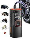 Skight Tire Inflator Portable Air Compressor - Powerful 160PSI 2X Faster, Ac... New. Price: $37.14.