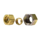 Replacement Compression Tube Nut Assembly For Husky Air Compressor New. Price: $10.56.