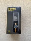 Fanttik X8 Apex Portable Air Inflator 150PSI Cordless Tire Pressure Pump New. Price: $65.00.