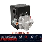 Air Compressor Pressure Switch For Craftsman 175/145 Psi 919-16777 5140112-24 Us New. Price: $29.89.