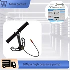 Pcp Hand Operated High Pressure 30MPA Air Pump Inflator New. Price: $99.00.