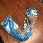 Coilhose Pneumatics PUE14-15B-T Flexeel Reinforced Polyurethane Coiled Air New. Price: $69.99.