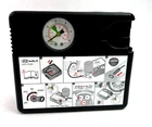New Hyundai Kia 52933 PI180 Portable 12V 150W Emergency Air Compressor Tire Pump. Price: $24.99.