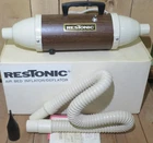 Restonic Air Electric Inflator/deflator RC-110V-IDA New. Price: $59.95.