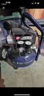 Campbell Hausfeld 125 Psi Pancake Air Compressor Used. Price: $100.00.