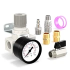 Bogerdack 3/8" Npt Air Compressor Regulator, With 0150 Psi Gauge, BR3000 ... New. Price: $28.91.