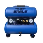 Silent Series, 1.5 Hp, Electric, Oil Free Portable Air Compressor New. Price: $490.69.