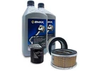 Emax 5HP-10HP Air Compressor Maintenance Kit Yr Warranty- Piston Oil & Filters New. Price: $132.21.
