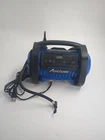 Avid Power ACAP322B Black 12V Max DC/120V Air Compressor Dual Tire Pump Used. Price: $55.00.
