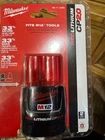 Milwaukee 48-11-2420 M12 Amp Battery Brand New. Price: $26.99.