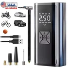 Wireless Tire Inflator 150PSI Portable Air Pump For Car, Bike & Motorcycle New. Price: $15.19.