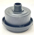 39154 Emglo Filter Silencer 3/8" Inlet Air Compressor Part New. Price: $9.99.