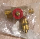 Nos V205301AV Campbell Hausfeld Air Compressor Shut Off 140 Psi W/safety New. Price: $36.88.