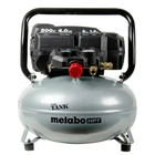 Metabo Hpt EC914SM The Tank 6 Gal 200 Psi Pancake Air Compressor New. Price: $198.95.
