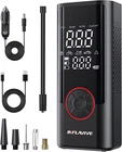 Inflator Portable Air Compressor, 150 Psi Cordless Pump For Car Tires, New. Price: $61.64.