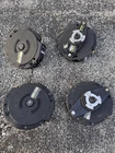 Aperia Halo Tire Inflator System HA-4100H Psi (4 Units) Brackets Hoses Used. Price: $799.00.