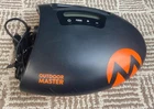 Outdoor Master OP20 High Pressure Sup Air Pump Shark For Boats - 2ND Gen Used. Price: $35.00.