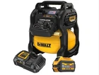 Dewalt DCC2520 2.5 Gal 6.0AH Battery Portable Air Compressor Kit Flexvolt New. Price: $399.99.