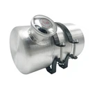 Jsd Gallon 6''X10" Aluminum Spun Round Gas Tank Fuel End Fill 6" New. Price: $190.53.