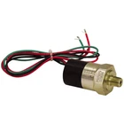 Buyers Products PS2501K Adjustable Hydraulic Pressure Switch, 1/4 Npt, Black New. Price: $89.42.