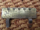 Oil-o-meter Change Reminder. Burdett Bros Willys Automobiles Clifton Ny Used. Price: $60.00.