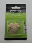 Forney - 75363 1/4" Npt Brass Female Air Hose Tee Lot Of 2 New. Price: $14.99.