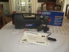 Campbell Hausfeld 12 Volt Inflator RP3000 Tire Inflation W/light , Psi Open. Price: $29.99.
