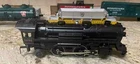 Lionel 6-31936 Not Complete, Steam Loco 8632 O-gauge. Coal Caboose, Box Car. Used. Price: $77.99.