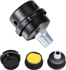 1/2" Thread Male Diameter 20MM Air Compressor Silencer Filter, New. Price: $14.13.