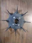 Ventilator Us Fan Motor 375602 W/key 463042 Od 7.250" Id 1.220" Blades 8 New. Price: $175.00.
