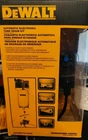 Dewalt Automatic Electronic Tank Drain Kit DXCM073-0030 New. Price: $98.00.