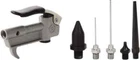 6 Piece Aluminum Body Air Gun Kit 1/4 Npt Inlet, 150 Max Psi, Hose New. Price: $44.64.
