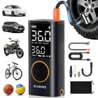 Olarhike Tire Inflator Portable Air Compressor,electric Pump With Led Light &... New. Price: $42.99.