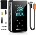 Motorenbau Inflator Portable Air Compressor,tire Pump For Car Tires New. Price: $25.99.