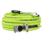 Flexzilla HGH2FZ Truck Tire Inflator Kit W/ 3/8IN 50FT Hose New. Price: $60.31.