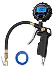Astroai Digital Tire Pressure Gauge With Inflator, 3-250 Psi 1 Pack, Black New. Price: $41.99.