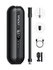 Cycplus Electric Air Compressor Portable Bicycle Pump Car Tire Inflator, Max ... New. Price: $47.91.