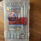 Husky 20PC Air Compressor Setup 1/4" Industrial Accessory Kit 1003177435 New. Price: $15.00.