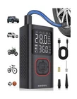 Tire Inflator Portable Air Compressor, 150 Psi Smart Pump For C... Fast Ship New. Price: $31.99.