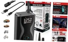 Bobcat Tire Inflator Portable Air Compressor 4000 Mah 150 Psi - 3X Fast New. Price: $51.38.