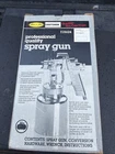Rare Sears Best Craftsman Professional Spray Gun Paint 15624 Air Compressor New. Price: $85.00.