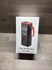 Gudenze Inflator Portable Air Compressor - Cordless Pump For Car Tires New. Price: $29.99.