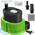 Agiiman Pool Cover Pump Above Ground - Submersible Water Sump Swimming New. Price: $65.50.