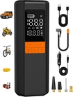 Inflator Portable Air Compressor, 5X Faster Pump For Car Tires, 150PSI New. Price: $33.99.