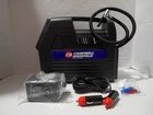 Campbell Hausfeld Psi Inflator Cordless Rechargeable 12V Power Pack CC2300 Open. Price: $75.00.