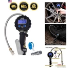 Jaco Flowpro Digital Tire Inflator With Pressure Gauge - 200 Psi New. Price: $77.02.