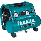Makita MAC100Q Quiet Series Electric Air Compressor Gallon New. Price: $279.00.