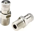 Pcs 1/8 Inch Bspt Schrader Tank Valve 25MM Wheel Air Compressor 35 Bar 500... New. Price: $16.76.